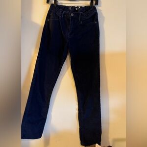Gap Corduroy Pants 16 slim Boys. Excellent condition